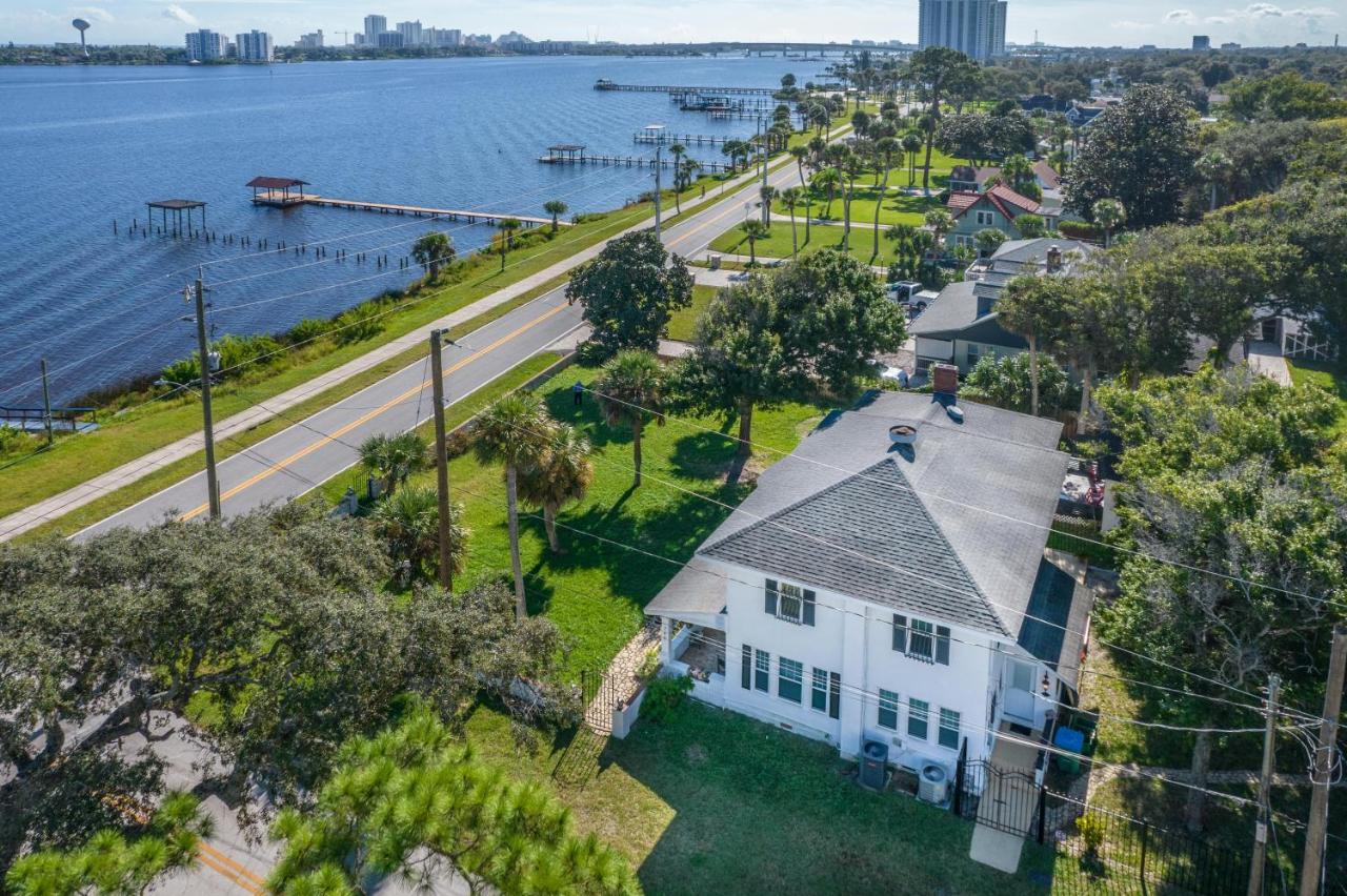 Daytona Beach!! In Front Of River, Enjoy Kayak Free!!! Exterior foto